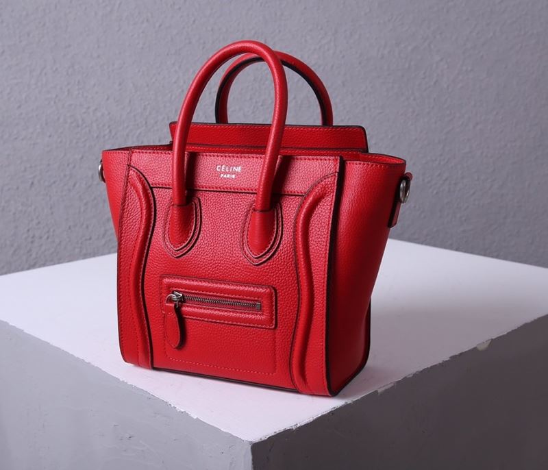 Celine Top Handle Bags